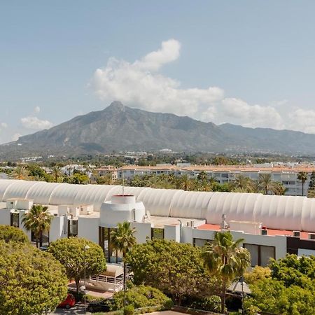 3 Room Lux Apt Puerto Banus-Terrace 5 Min To Beach Μαρμπέλλα Εξωτερικό φωτογραφία