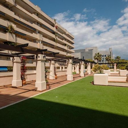 3 Room Lux Apt Puerto Banus-Terrace 5 Min To Beach Μαρμπέλλα Εξωτερικό φωτογραφία