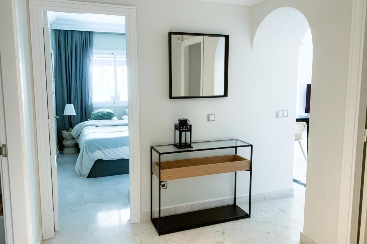 3 Room Lux Apt Puerto Banus-Terrace 5 Min To Beach Μαρμπέλλα Εξωτερικό φωτογραφία
