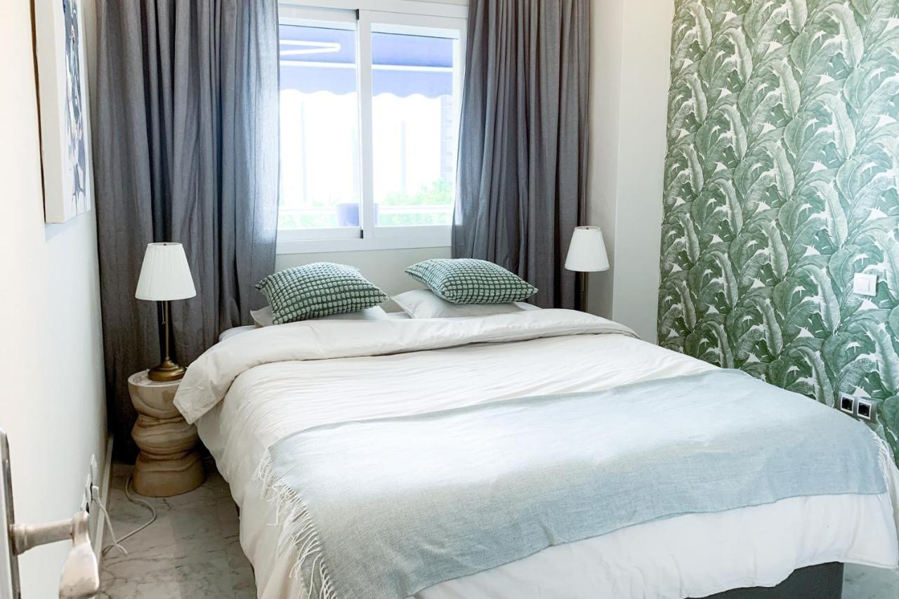 3 Room Lux Apt Puerto Banus-Terrace 5 Min To Beach Μαρμπέλλα Εξωτερικό φωτογραφία