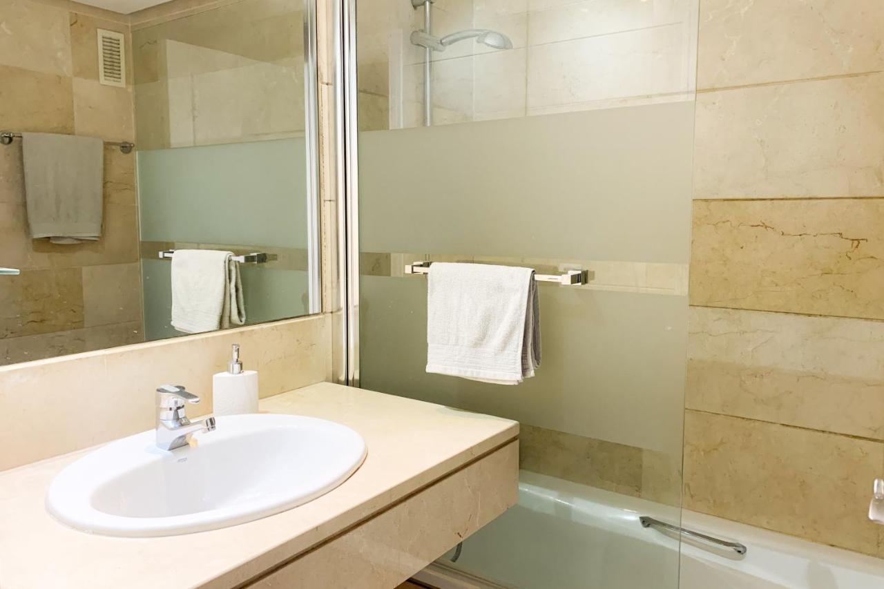 3 Room Lux Apt Puerto Banus-Terrace 5 Min To Beach Μαρμπέλλα Εξωτερικό φωτογραφία