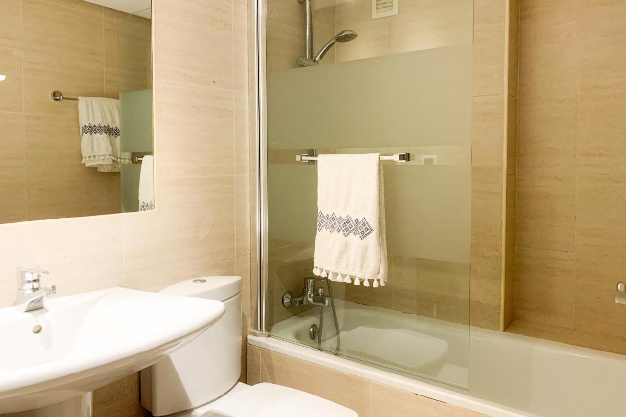 3 Room Lux Apt Puerto Banus-Terrace 5 Min To Beach Μαρμπέλλα Εξωτερικό φωτογραφία