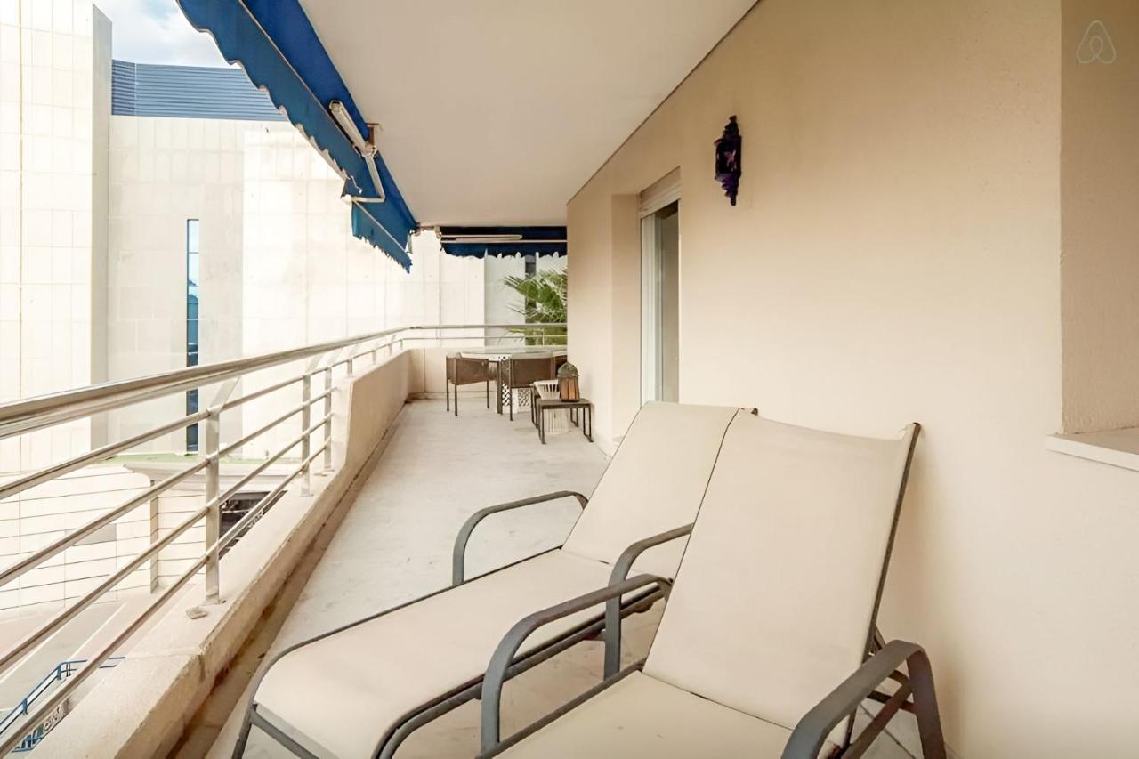 3 Room Lux Apt Puerto Banus-Terrace 5 Min To Beach Μαρμπέλλα Εξωτερικό φωτογραφία