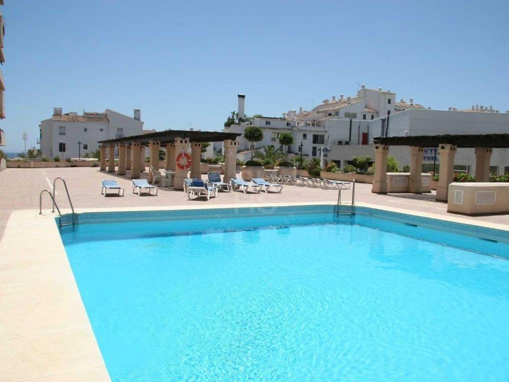 3 Room Lux Apt Puerto Banus-Terrace 5 Min To Beach Μαρμπέλλα Εξωτερικό φωτογραφία