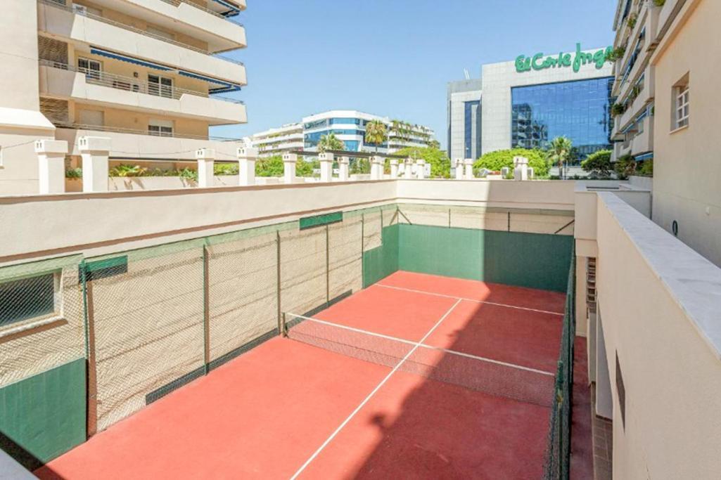 3 Room Lux Apt Puerto Banus-Terrace 5 Min To Beach Μαρμπέλλα Εξωτερικό φωτογραφία