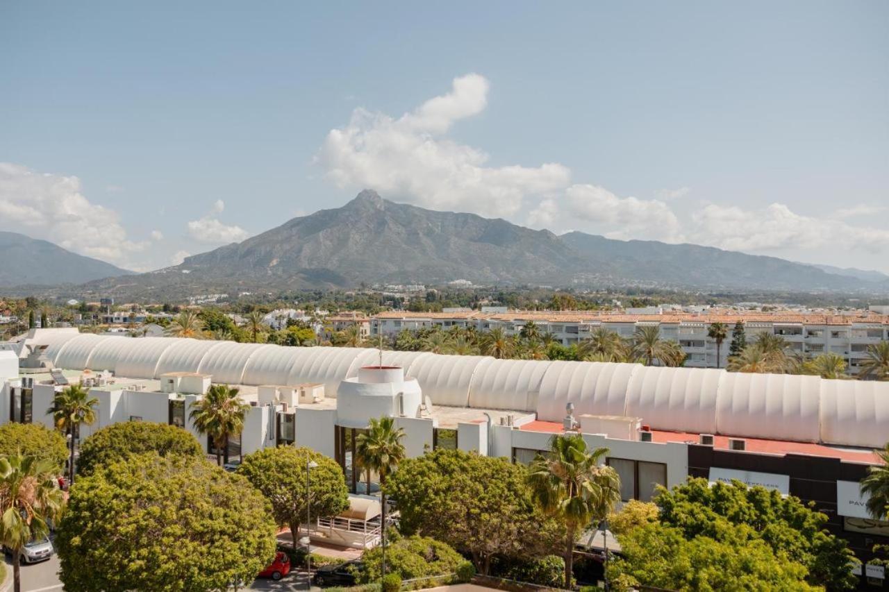 3 Room Lux Apt Puerto Banus-Terrace 5 Min To Beach Μαρμπέλλα Εξωτερικό φωτογραφία