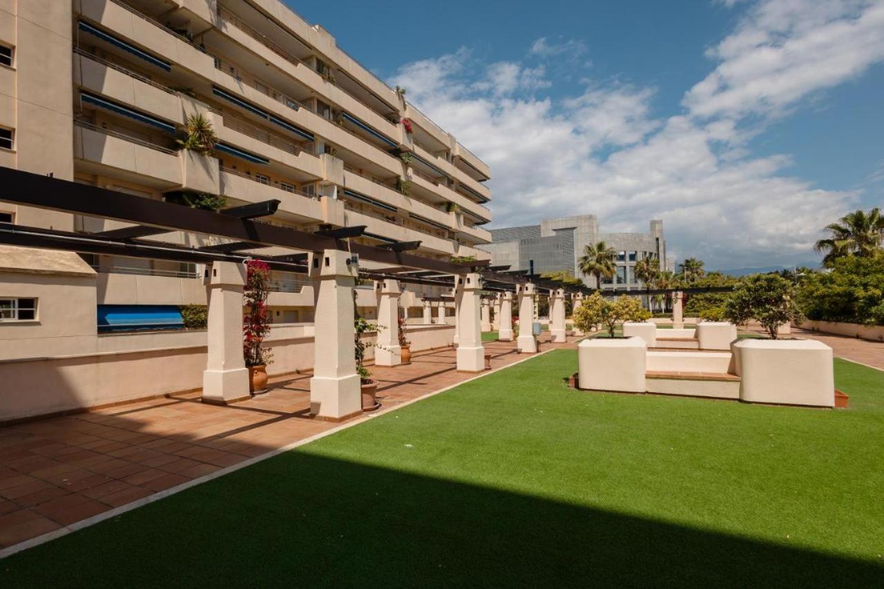 3 Room Lux Apt Puerto Banus-Terrace 5 Min To Beach Μαρμπέλλα Εξωτερικό φωτογραφία
