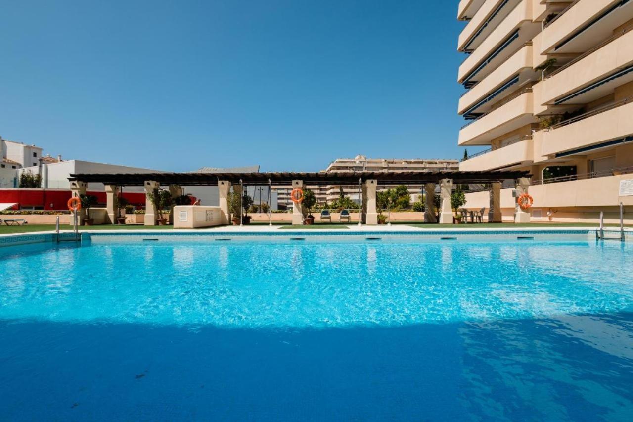 3 Room Lux Apt Puerto Banus-Terrace 5 Min To Beach Μαρμπέλλα Εξωτερικό φωτογραφία