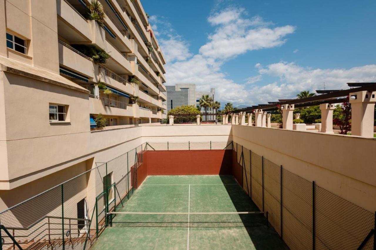 3 Room Lux Apt Puerto Banus-Terrace 5 Min To Beach Μαρμπέλλα Εξωτερικό φωτογραφία