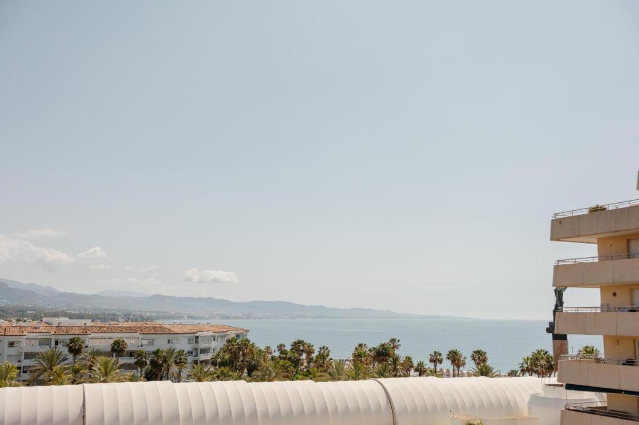 3 Room Lux Apt Puerto Banus-Terrace 5 Min To Beach Μαρμπέλλα Εξωτερικό φωτογραφία