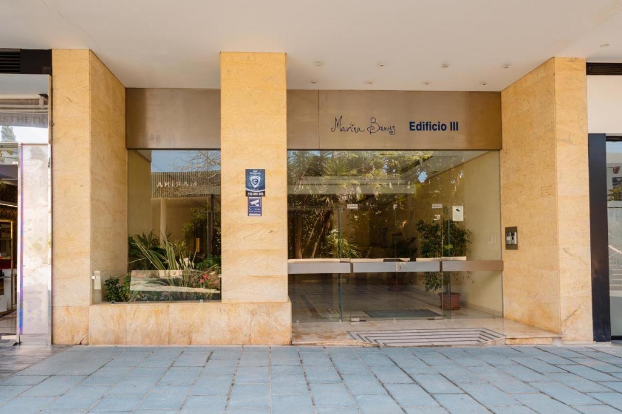 3 Room Lux Apt Puerto Banus-Terrace 5 Min To Beach Μαρμπέλλα Εξωτερικό φωτογραφία