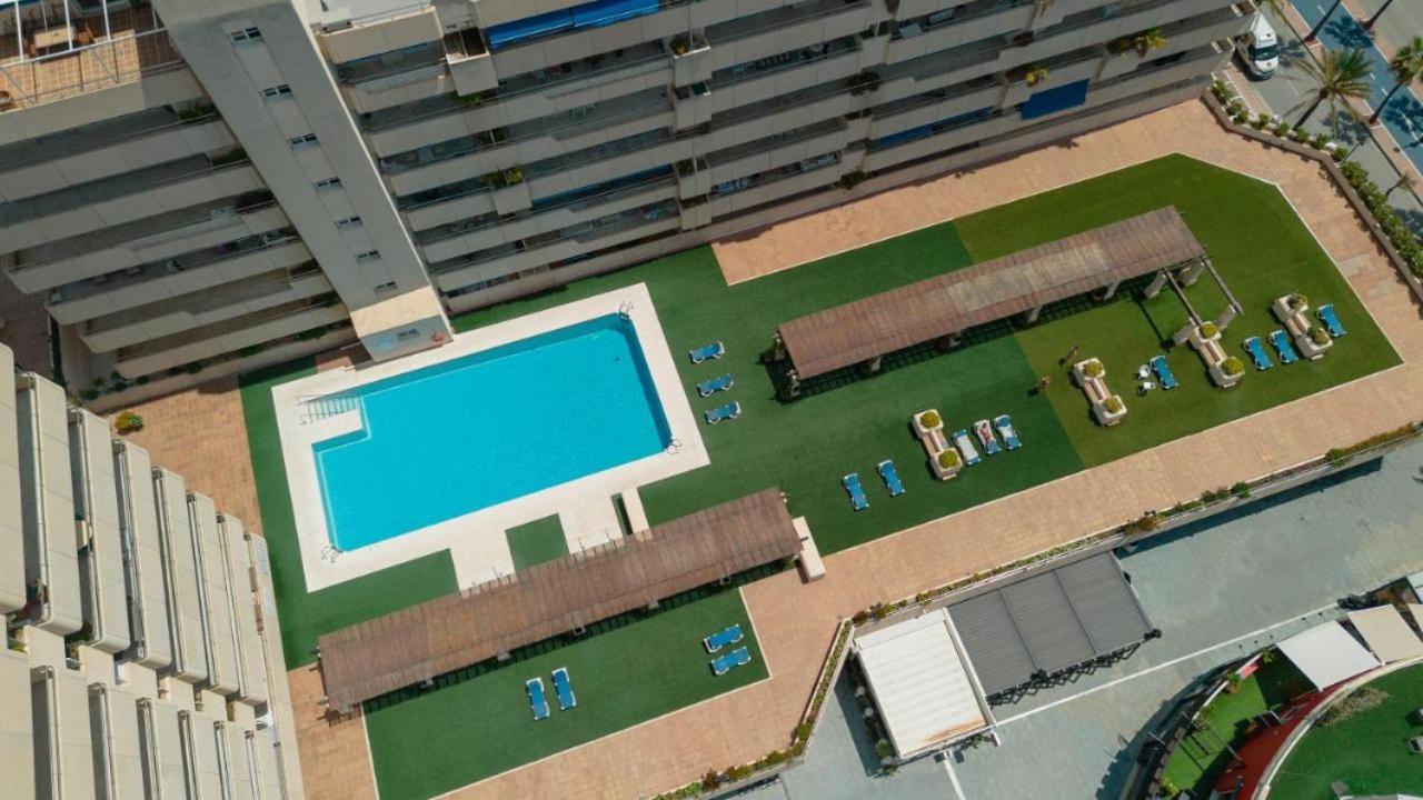 3 Room Lux Apt Puerto Banus-Terrace 5 Min To Beach Μαρμπέλλα Εξωτερικό φωτογραφία
