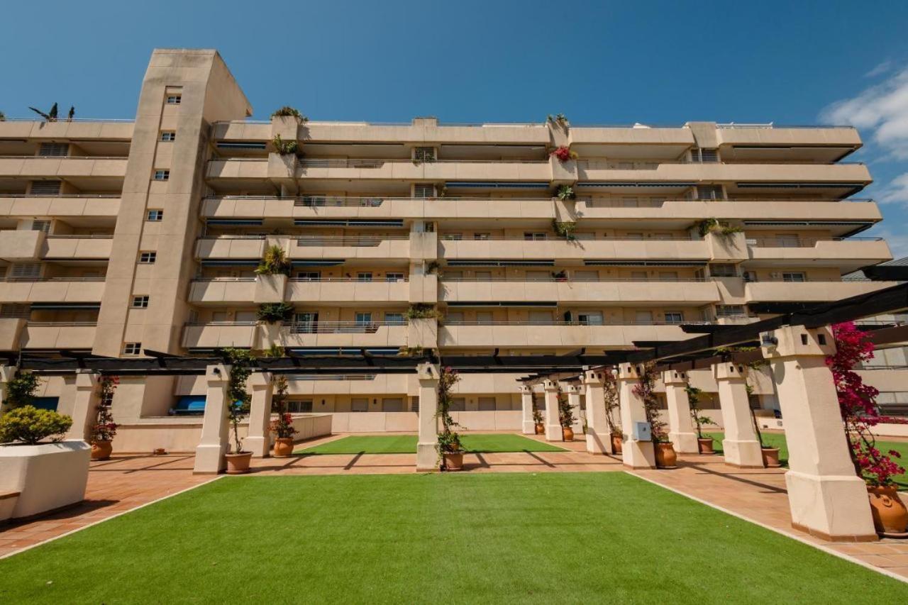 3 Room Lux Apt Puerto Banus-Terrace 5 Min To Beach Μαρμπέλλα Εξωτερικό φωτογραφία